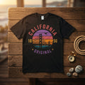 Golden Gate Retro Tee