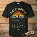 Golden State Peaks Tee